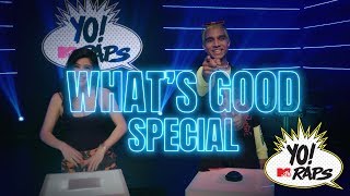 Yo MTV Raps episode 7 full Whats Good Special ft the hottest hip hop trivia moments [upl. by Ogg]