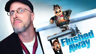 Flushed Away  Nostalgia Critic [upl. by Nuahsel]