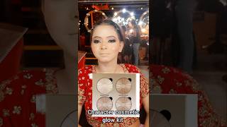 Ofra highlighter dupe alert charctercosmetics glow kit highlighter besthighlighterpallate neetu [upl. by Ajroj]