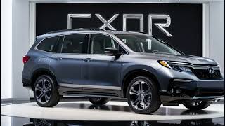 2025 Honda Pilot EX Review Key Features Specs Performance amp Pricing Breakdown [upl. by Dulla]