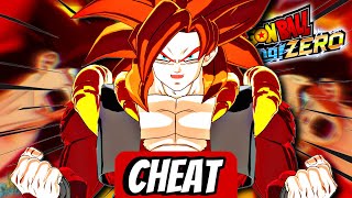 La SINGERIE N’EST JAMAIS FINIE  GOGETA SSJ4 doit être BANNI en PVP  DRAGON BALL  SPARKING ZERO [upl. by Thecla]