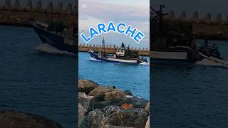 Aquí está Larache 💙👌 [upl. by Lawford984]