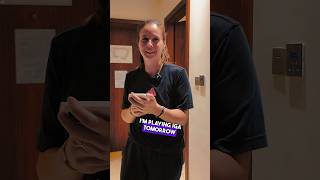 Vlog from Riyadh WTA FINALS😍 tennis womenssports теннис [upl. by Gurias]