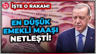 En düşük emekli maaşı ne kadar olacak Fikret Biladan ilk kez duyacağınız bomba kulis [upl. by Yebba623]