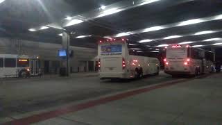 Trans Bridge Bus 465 To Allentown PA [upl. by Merta]