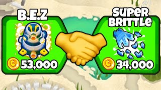 This Dartling Combination Might STILL Be OP Bloons TD Battles 2 [upl. by Imelida]