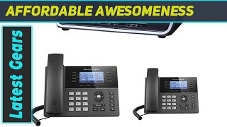 Ultimate Communication Setup Grandstream UCM6202 IP PBX  GXP1782 IP Phones [upl. by Caron]