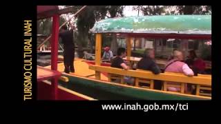 Recorrido por Xochimilco Turismo Cultural [upl. by Gran]