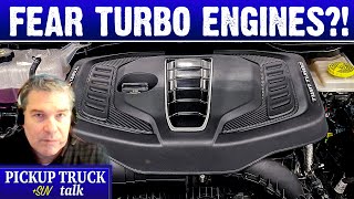 Engineer Deep Dive 30L Hurricane Engine  Turbo Life Oil and Intervals and More [upl. by Atikat103]