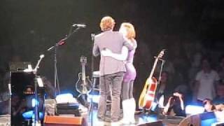 Josh Groban and Jennifer  A Duet in Hershey [upl. by Danni]