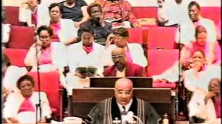 Rev Carl Washington Preaching Seventh Word 1 [upl. by Dom502]