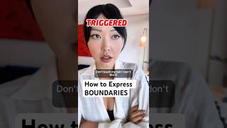 How to Express BOUNDARIES [upl. by Vasyuta]