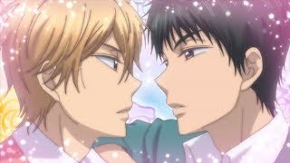 Momentos Yaoi de Watashi Ga Motete Dousunda 7u7r  Bonus ewe [upl. by Lelith]