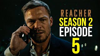 REACHER Season 2 Episode 5 Trailer amp Promo [upl. by Ecyak]