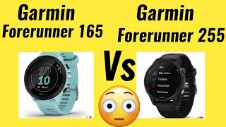 Garmim Forerunner 165 Vs 255 Garmim Forerunner 255 Vs l65 Garmin 255 Vs 165 Garmin Forerunner 255 [upl. by Giacinta873]