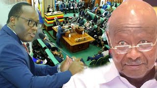 Uganda to have two Parliaments By 2026MPUUGA Set to Present Proposed Electoral reforms next week [upl. by Kiyohara36]