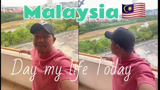 Day My Life Today My Room Tour Short Vlog guys 😎😍malaysia nkmtharuvlog [upl. by Aleik120]