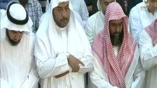 Salat AlTaraweeh  Sheikh Khalifa AlTunaiji   1437Ramadan8 \ 201663 [upl. by O'Brien292]