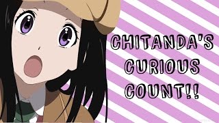 Hyouka  Chitandas Curious Count [upl. by Ainirtac]