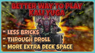 NEW WAY TO SUMMON KALI YUGA [upl. by Venetia556]