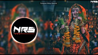 Ranubai Ka Angana Ma  Kashmiri Mix  Vaisali Sen  Gangaur Special  DJ NARESH NRS  2021 [upl. by Harri]