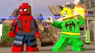 LEGO Marvel Super Heroes 2  Lemuria 100 Guide All Collectibles [upl. by Sclar14]