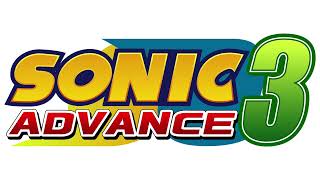 Cyber Track  Act 2  Sonic Advance 3 Music Extended [upl. by Atiuqal306]