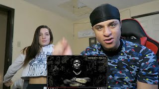 Rod Wave  Richer ft Polo G Official Audio Reaction [upl. by Llieno658]