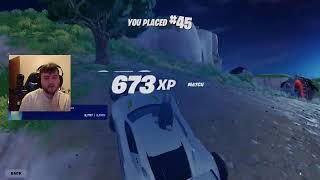 Road to Unreal Fortnite Battle Royale [upl. by Lusty]