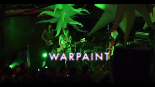 Warpaint  Austin Psych Fest 2010 DVD Track 02 [upl. by Royo]