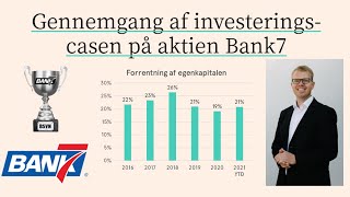 Gennemgang af Bank7 [upl. by Erodeht]