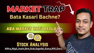 Market Ko Trap Kasari Thahapaune   QNA EPISODE 5 [upl. by Prisilla299]