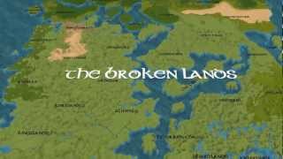 Illyriad Broken Lands Trailer [upl. by Nunnery]