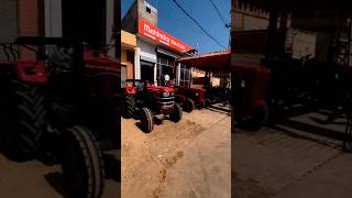 New Mahindra Tractor Showroom 🚜💯highlights mahindra shortsvideo tractor tractorvideo showroom [upl. by Eeleimaj]