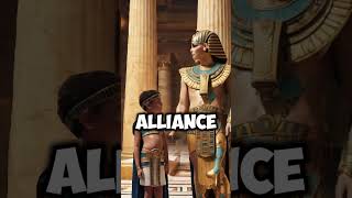 The Epic Love Story of Cleopatra and Julius Caesar  Revealed shorts history [upl. by Cross]