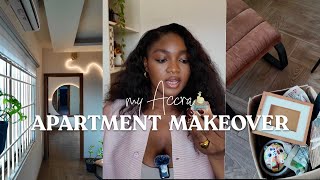 creating my dream aesthetic apartment 1 day at a time [upl. by Agnew]