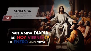 Santa Misa y Rosario 2024 [upl. by Airemahs632]