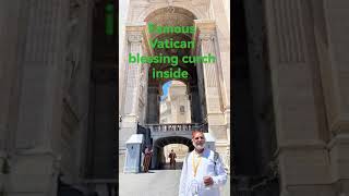 Famous vatican Church blessing place live Vatican2024viral churchdance pakistan coversong [upl. by Ahsac158]