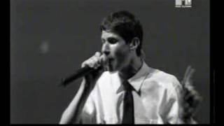 BEASTIE BOYS  SHAKE YOUR RUMP LIVE GLASGOW [upl. by Ajidahk971]