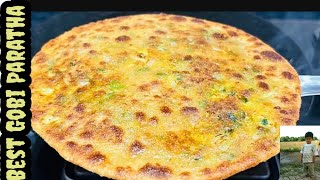 Gobi Paratha Recipe ll How To Make Gobi Paratha Recipe ll [upl. by Leann590]