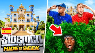 2 HOURS OF THE BEST SIDEMEN HIDE AND SEEK TO FALL ASLEEP [upl. by Haret]