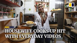 Indonesian YouTuber Nikmatul Rosidah cooks up online fame with stories of family life in Hong Kong [upl. by Kurman]