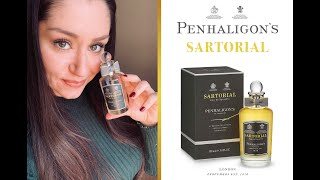 Penhaligons Sartorial [upl. by Idona]