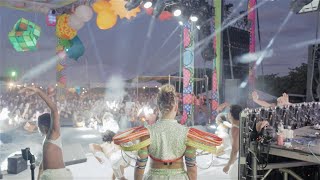 JoJo Siwa  Karma Live from Miami Beach Pride 2024 [upl. by Ahcsropal]