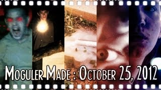 DIY Ground Fog Nazi Zombies and More  Moguler Made October 25 2012 [upl. by Nohsreg807]