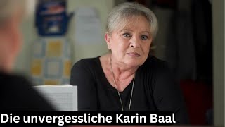 Karin Baal Die Legende des deutschen Kinos ist verstorben [upl. by Haleehs]