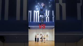 NMIXX  See that dancecover kpopNMIXXAI version [upl. by Ahcas]