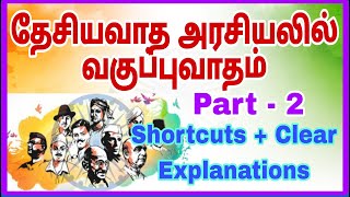 INM  தேசியவாத அரசியலில் வகுப்புவாதம்  Communalism in Nationalist Politics  Part 2 [upl. by Nadnarb]