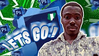 How to use PHOTOSHOP for Nigerians [upl. by Janey]