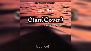 Ike GeeSarkodie OtanCover lyrics video [upl. by Liartnod]